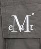 Mucent Airy Cargo Elastic Long Skirt (2 Colors)