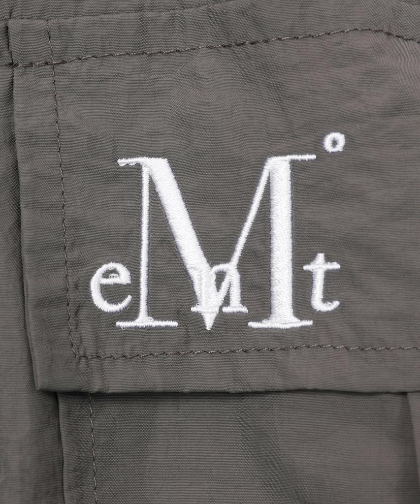 Mucent Airy Cargo Elastic Long Skirt (2 Colors)