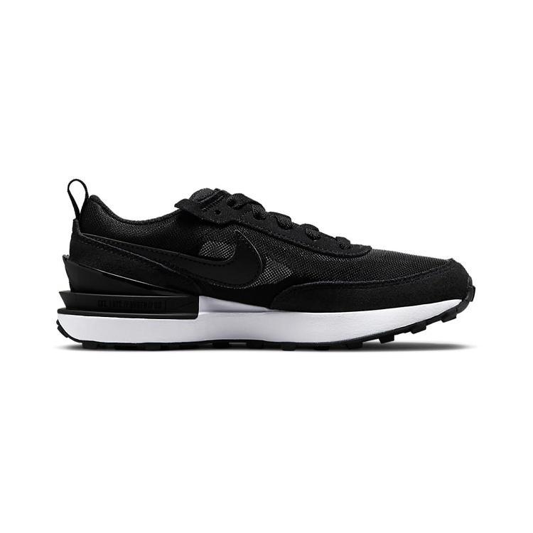 (PS) Nike Waffle One 'Black' Kids' DC0480-001