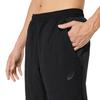 Training Wear HYBRID INSULATION FLEECE PANT PERFORMANCE BLACK XL [ASICS]