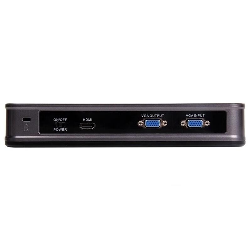 Eloam TE602D 5MP A4 USB Document Camera CN plug (adapter included)