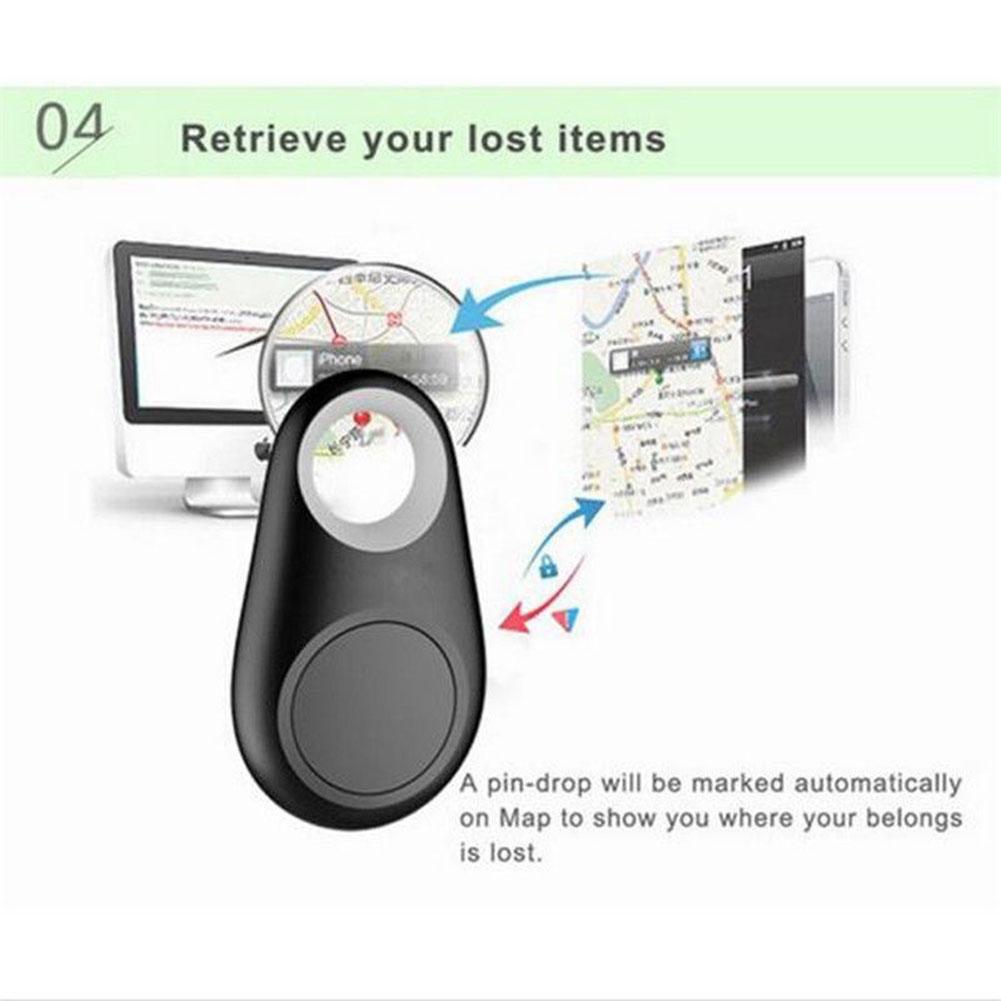 Mini GPS Tracking Finder Device Auto Car Pets Kids Motorcycle Tracker Track