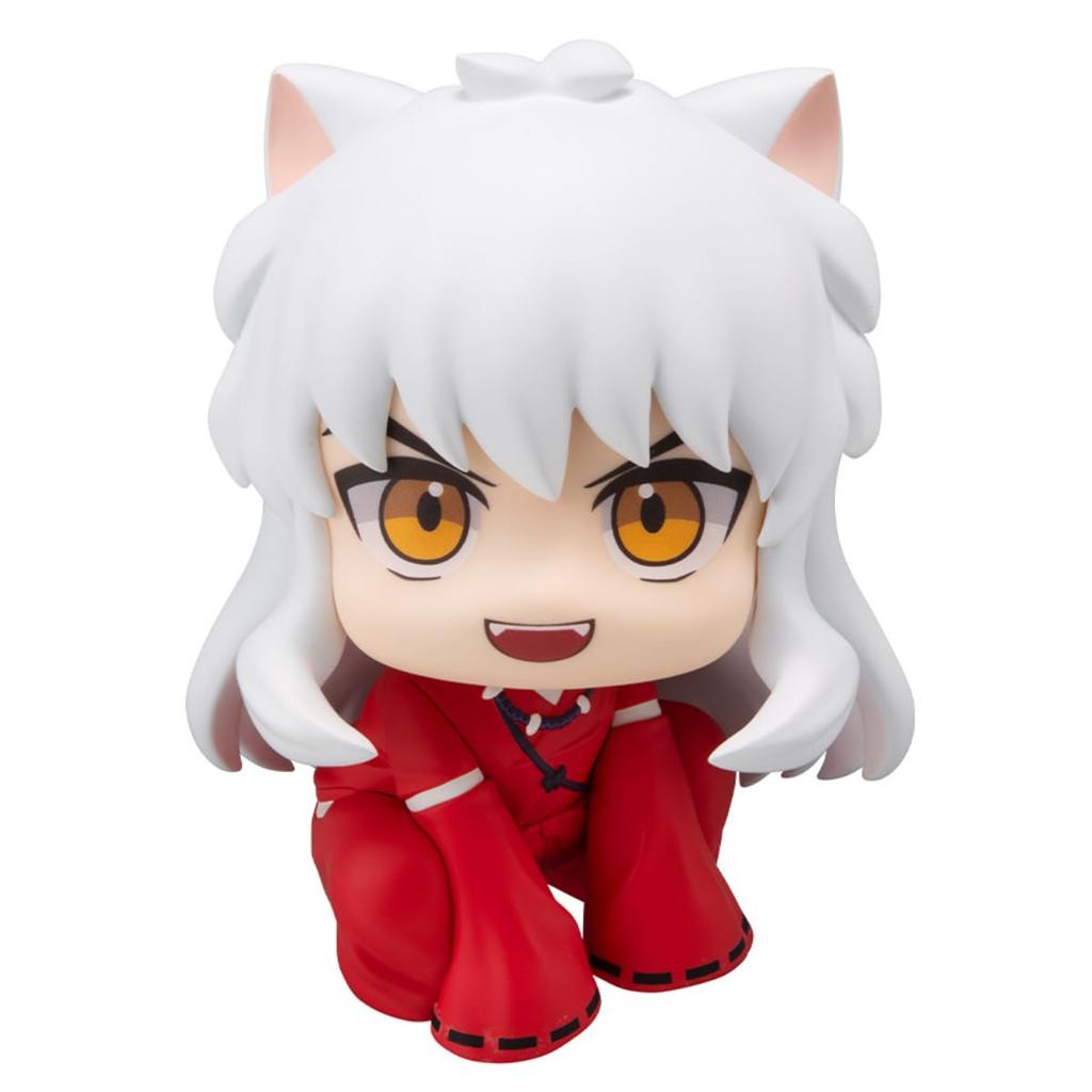 Look Up Inuyasha Inuyasha Complete Figure