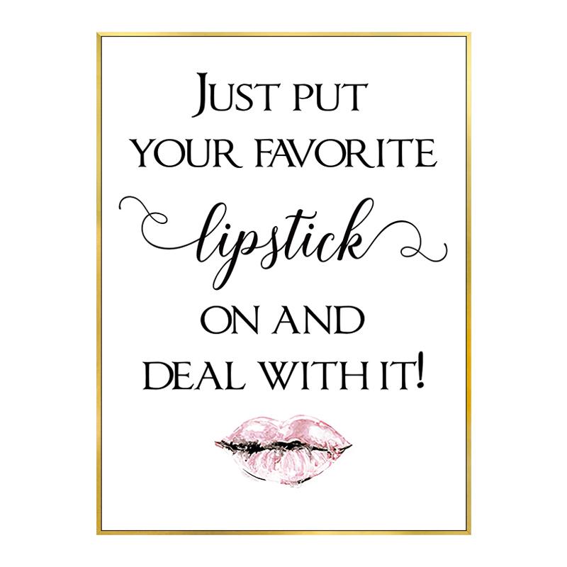 

Nordic Pink Flower Perfume Poster High Heels Fashion Sexy Woman Decorative Prints Paints Canvas Wall Pictures Girl Room Decor 40x50cm No Framed