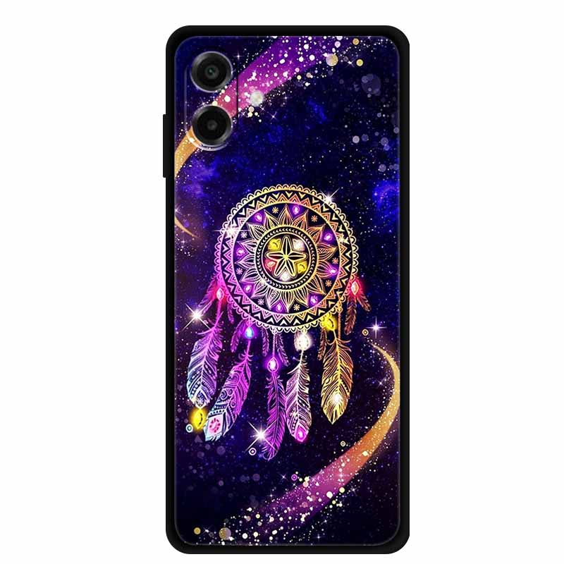 For Samsung Galaxy A07 4G Case Soft Silicone Back Cover Case for Samsung A07 4G Samsung A07 Phone Case Luxury Shockproof Bumper