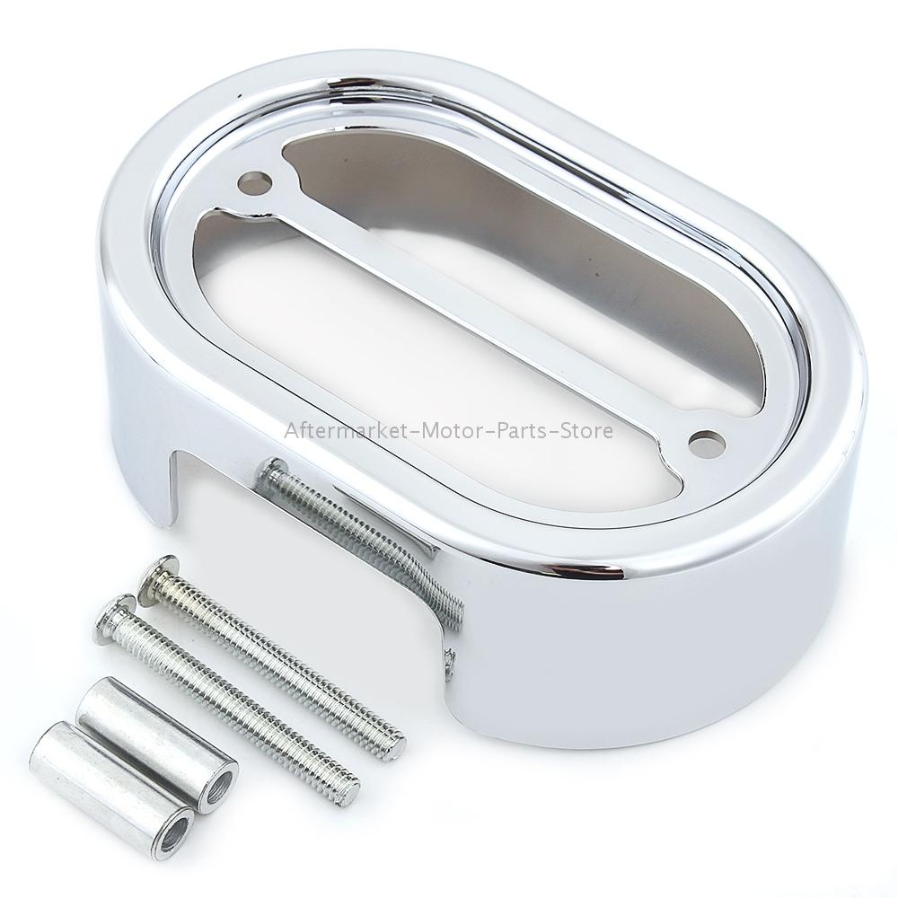 Motorcycle Voltage Regulator Cover Protector Front Chin Spoiler For Harley Softail Breakout Fat Boy Slim Heritage Cross 01-17