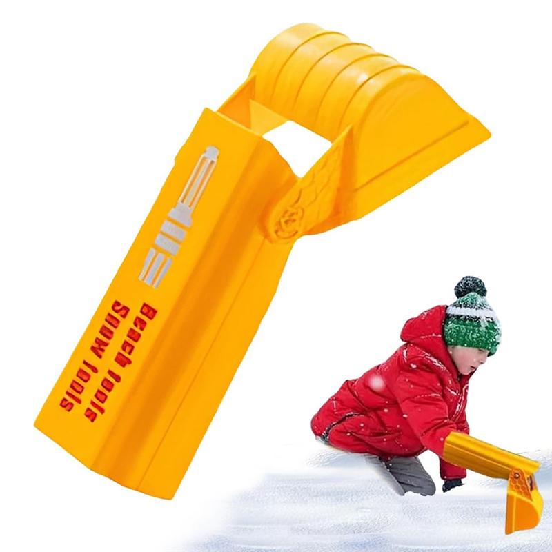 Children'S Snow Excavator Arm Outdoor Snow Shovel Multifunctional Sand Digging Arm Winter Beach Kids Outdoor Play Toy Gift