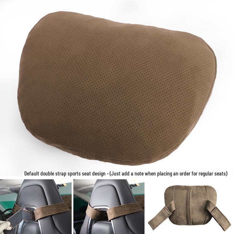 Lynk & Co Zeekr Headrest & Lumbar Support Pillow for Models 01/02/03/05/06/09