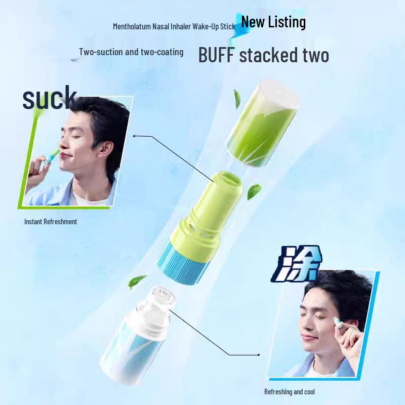 Mentholatum Nasal Awake Stick