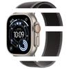 Apple Watch Ultra 10/9 Nylon Woven Velcro Trail Loop Strap