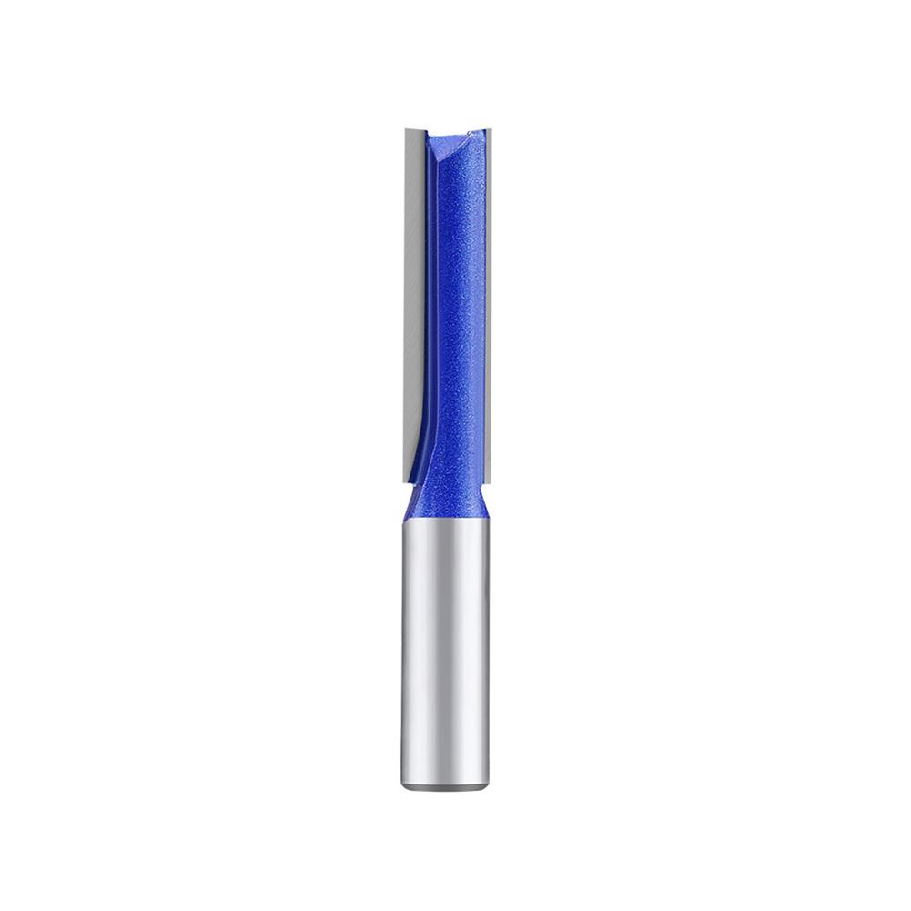 For Router Tools For CNC Machines Carbide Tipped Extra Long Router Bit Cutting Diameter 11.7mm Hardened Carbon Steel