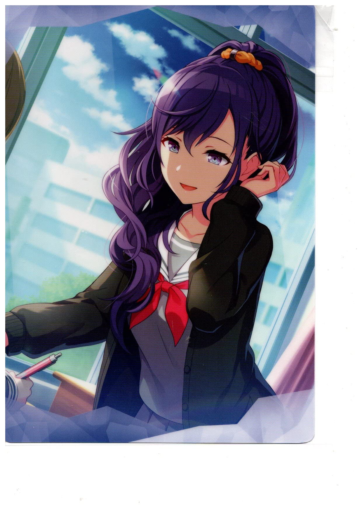 

MOVIC Project SEKAI COLORFUL STAGE! Project Sekai Colorful Stage 25-ji, Night Code de. Мафую Асахина 1