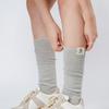 meminn cottonmix knee socks 4colors