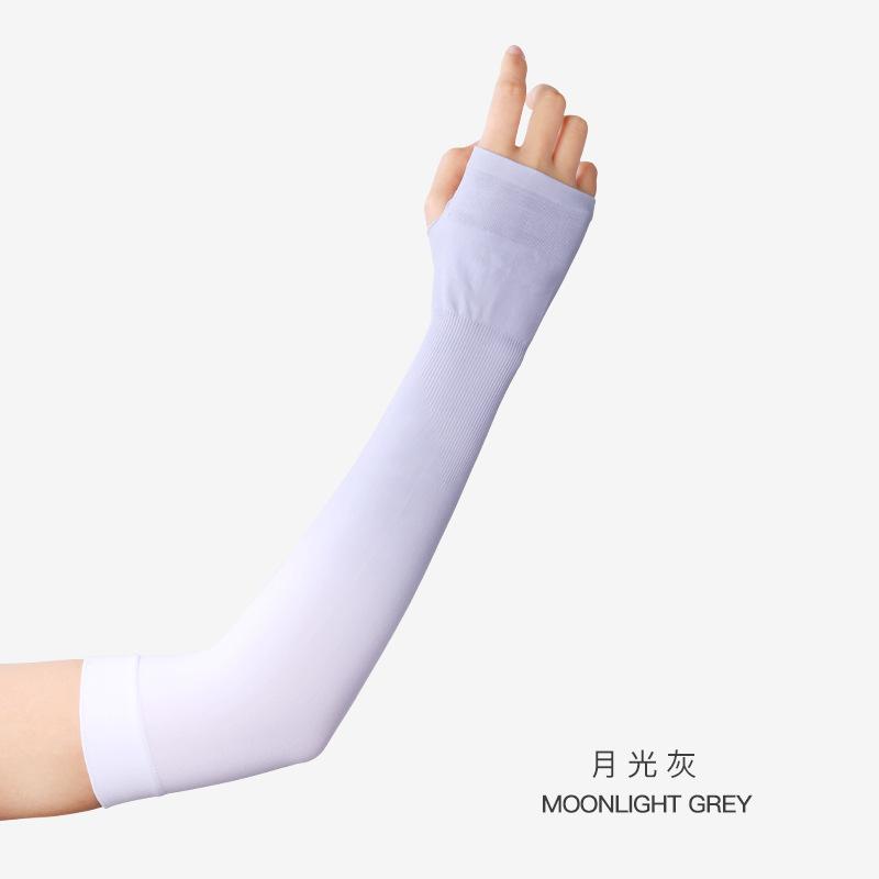 Ледяной шелковый рукав — фото 18