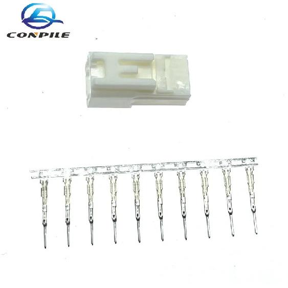 for Hyundai Kia santa fe 10PIN car rearview mirror harness plug connector wire line housing Wing