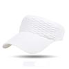 Polyester Empty Top Hat Anti-UV Sun Hats New Baseball Cap  Beach