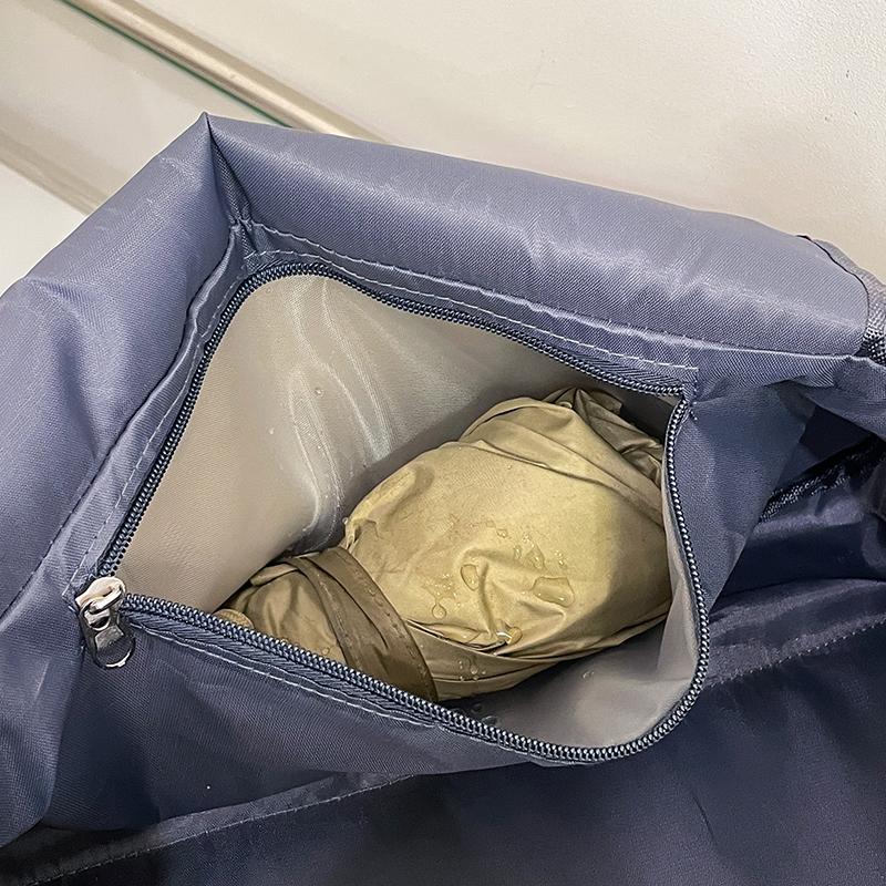 Large Capacity Handbag Sports Training Gym Bag with Shoes Compartment Storage Duffel Bag Dry Wet Separation Short Trip Bag