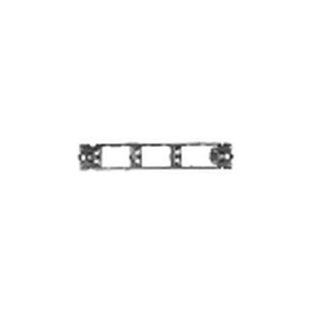 

Panasonic full color combination mounting frame for 3 pieces WCN3703 10 pieces