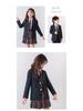 Children's British-Style School Uniform: Spring/Autumn Kindergarten & Primary Performance Formal Wear Set