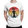Siren Head Costume for Boys Creepy Creature Retro Vintage Novelty 100 Cotton TShirt Siren Head Tops Tees For Unisex