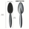 Glass Foot File Callus Remover Feet with Handle Heel Scraper Cracked Skin Pedicure Foot Buffer Callus Remover Tool Soft Feet