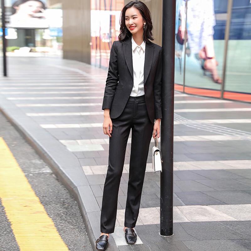 Women's Professional Suit Set