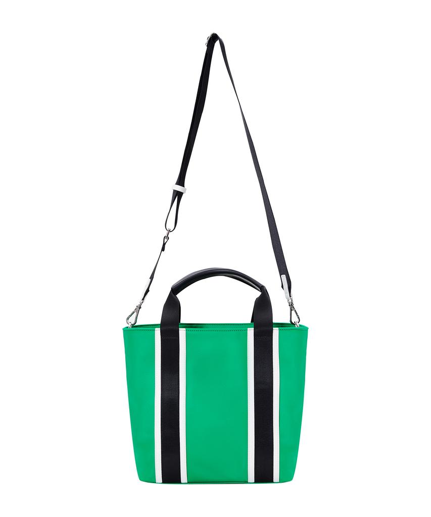 Playsam Essential Tote Bag / Green