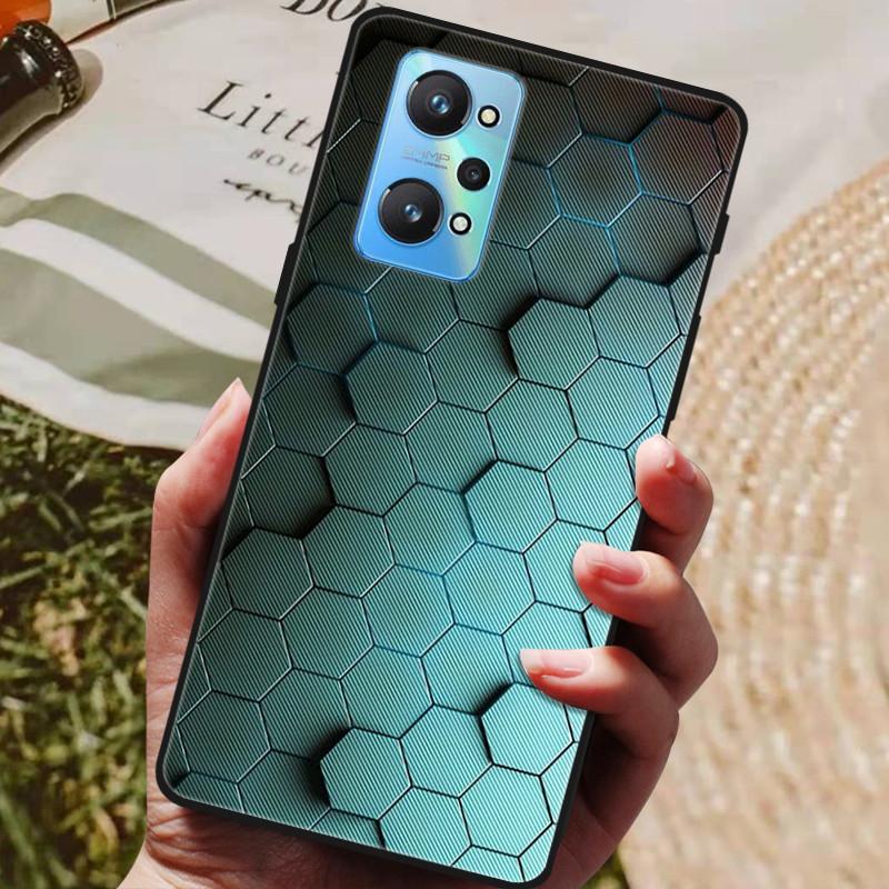 For Realme Q5 Pro Case Soft TPU Silicone Back Cover for Realme Q5 Phone Cases RealmeQ5 Pro Q 5 Protective Fashion Coque