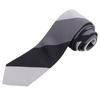 Mens Tie Set Handkerchief Polyester Silk   Design Exquisite Texture Men's Tie for Gift Birthday
