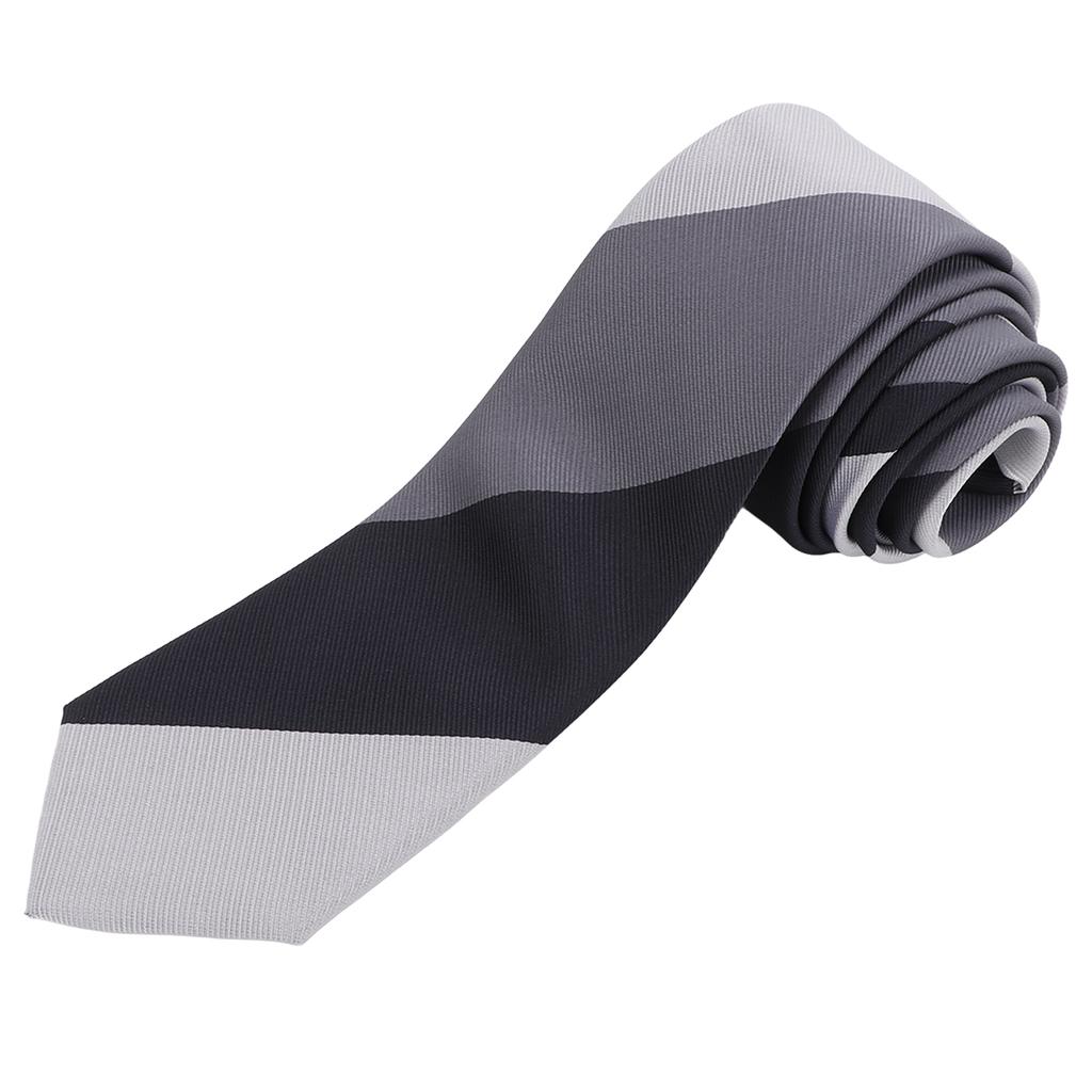 Mens Tie Set Handkerchief Polyester Silk Design Exquisite Texture Men's Tie for Gift Birthday