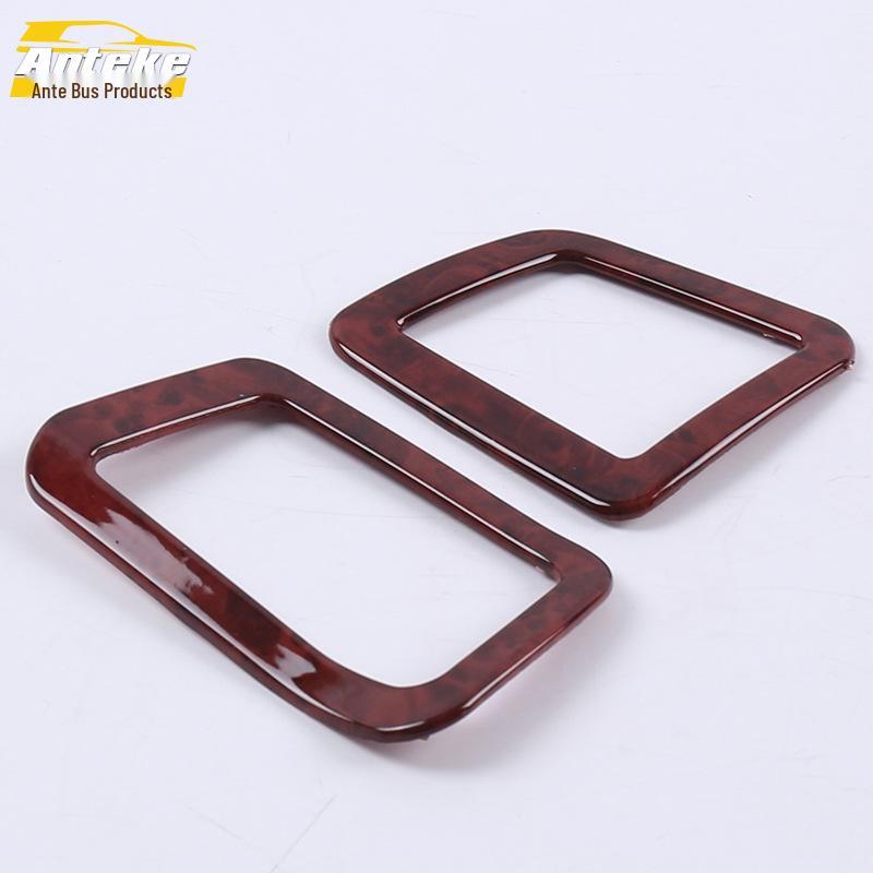 16 Land Cruiser Front Air Vent Trim Rings