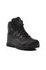 Men's Fashion Flat Heeled Booties Kaleo Black Black Fur Inside Outdoor Boots Shoes