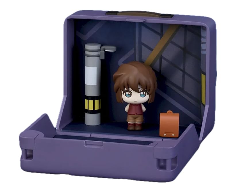 

Фигурка Ай Хайбара Детектив Конан Мини-фигурка «Ай Хайбара» из серии «Petite World Memories»