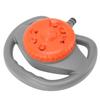 Garden Sprinkler 8 Pattern Large Area Coverage Multi Functional Water Sprinkler for Lawn Yard