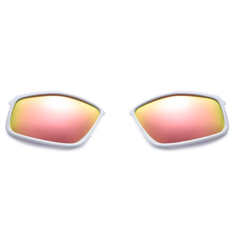 Nuovi Occhiali da Sole Sportivi Polarizzati TR90: Visione Notturna a Colore Variabile per Uomo e Donna, Occhiali da Ciclismo Antivento, Modello 3027.