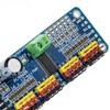 PCA9685PW 16 Channel 12-Bit PWM Servo Shield Driver I2C Interface PCA9685 Module For Raspberry Pi