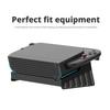 For Switch2 Host Base Flat Storage Rack Switch/OLED Universal Diagonal Stand Can Store Game Cartridges Storage