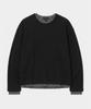 THEY Layered Ribbed Round T-Shirt_4 Colors