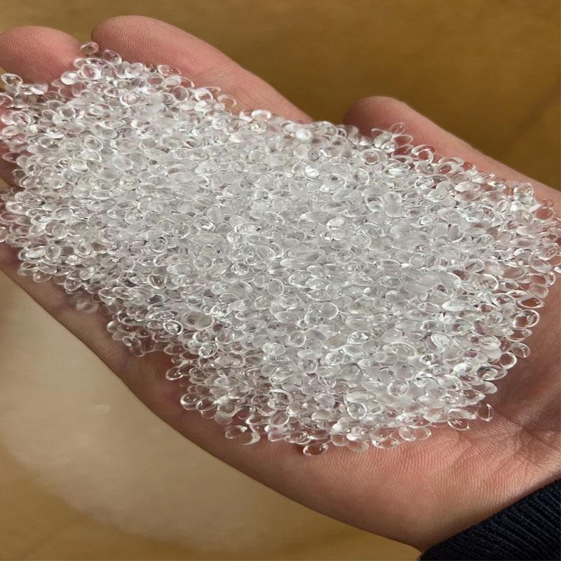 500g Thermoplastic Resin White Transparent Pcl Particles DIY Plastic Clay Mold with Thermal Response Model Repair Casting