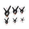 Multi-Size Plastic A-Clamp for Photography and Woodworking - 3", 4", 9" Heavy-Duty Spring Clamps