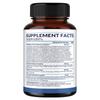 Taoters Raw Probiotic 100 Billion CFU Vegetable Capsules