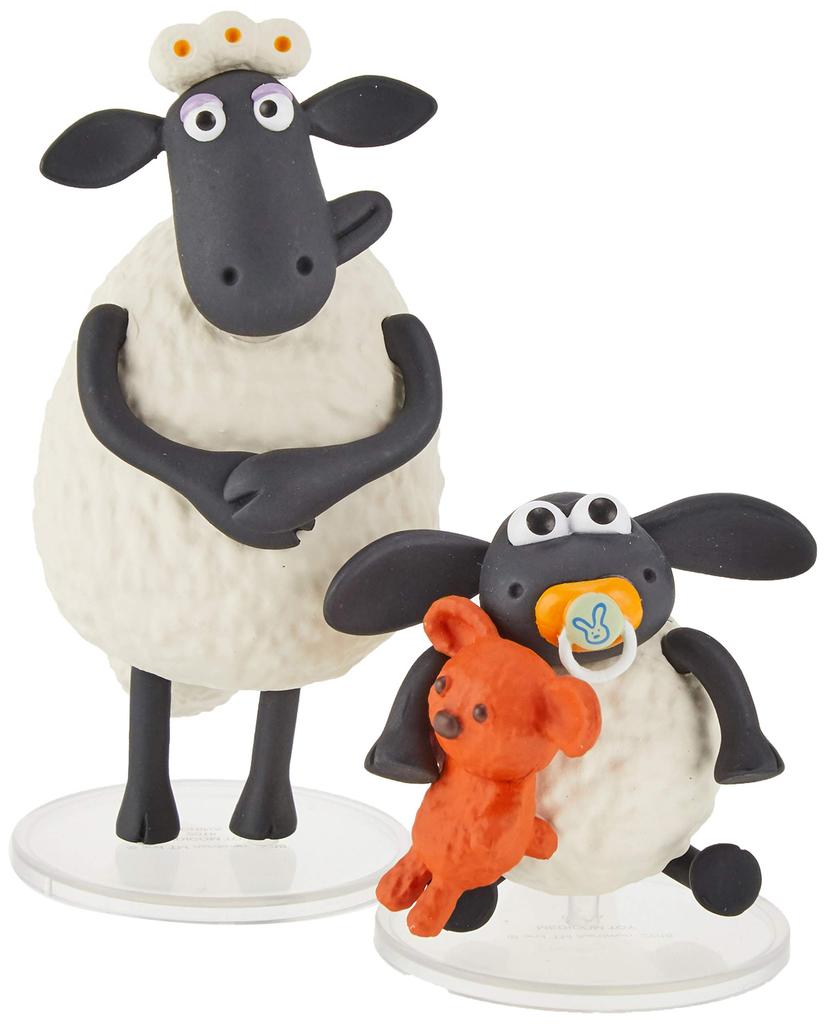 UDF Ultra Detail Figure 428 Aardman Animations Timmy Mom Approximately Finished Figure No. #2 & Timmy's (Each 51/83mm Tall) Pre-painted