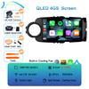 Car Radio For Toyota Yaris LHD RHD 2012-2017 Multimedia Stereo Video Player Android 14 BT DSP Auto Carplay GPS Navigation