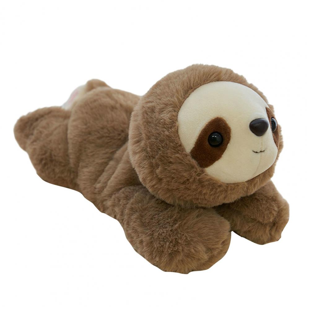 

Мягкая плюшевая кукла Мягкая мягкая игрушка Милая плюшевая кукла с хлопающим кругом Мультяшная панда Ленивец Кошка Собака Медведь Мягкие игрушки для детей