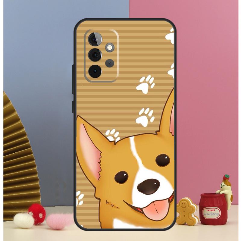 

Beagle Dog Cute Cartoon Case For Samsung Galaxy A55 A35 A15 A36 A56 A26 A16 A06 A13 A33 A53 A34 A54 A12 A32 A52 A17 Samsung A14