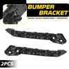 Fit 15-19 Legacy Subaru Support Outback Bumper Bracket Front Right Left Set and