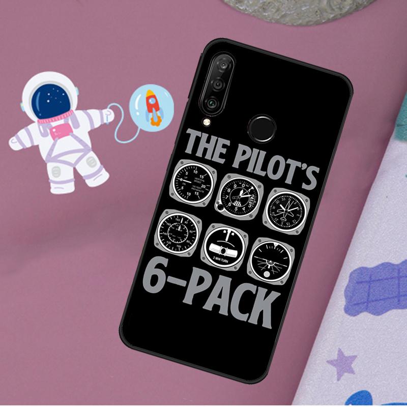 

Aircraft Cockpit Dashboard For Huawei Nova Y72 Y73 Y60 Y70 Y90 Y61 Y91 7i 8i 11i 12i 12s 9 10 SE P20 P30 P40 Lite Case Huawei Nova Y91