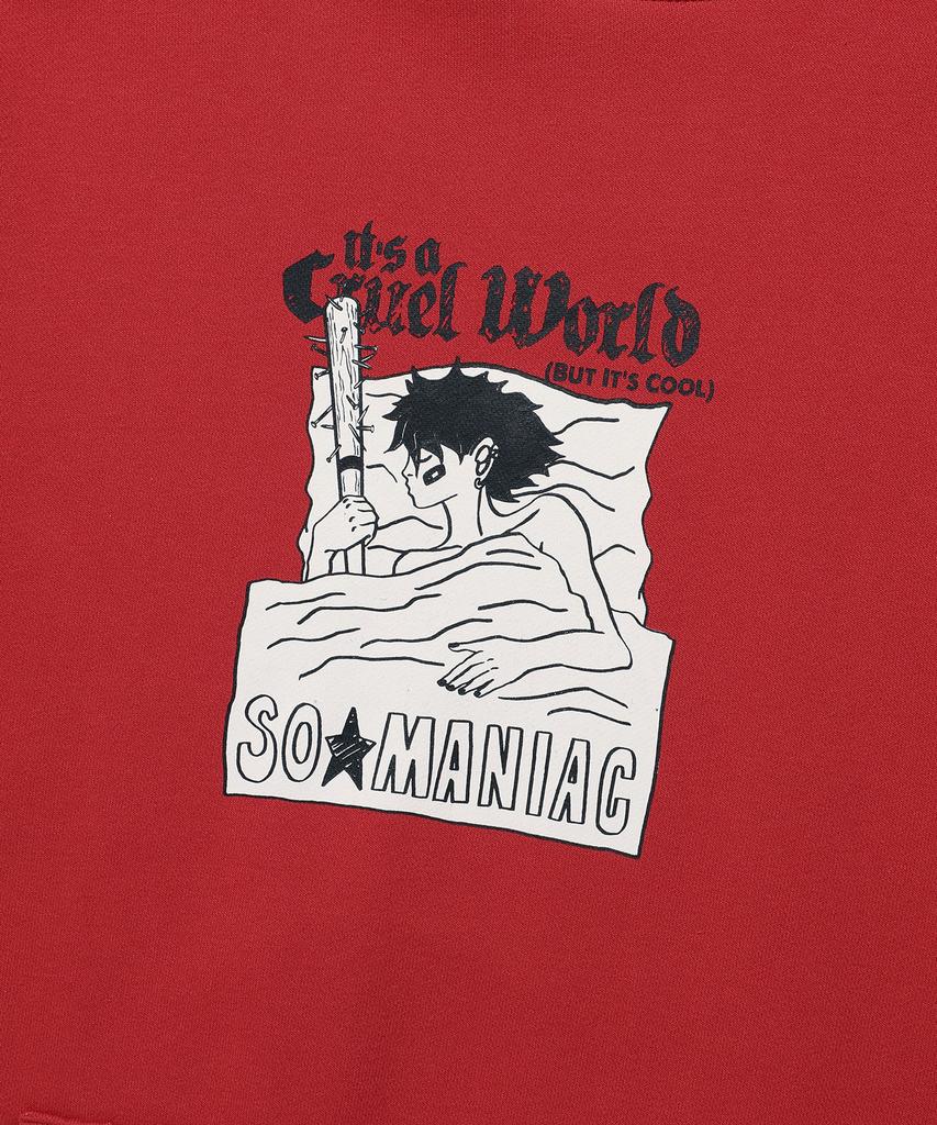 Restless Sleeping Hoodie_Red(Ng2Efum414A)