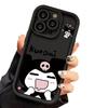 Kuromi Fashionable Apple Phone Case for iPhone 14 Pro Max/13/12/17/16/15 Pro