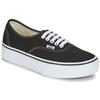 Vans Authentic Platform 'Black' Vans VN0A3AV8BLK